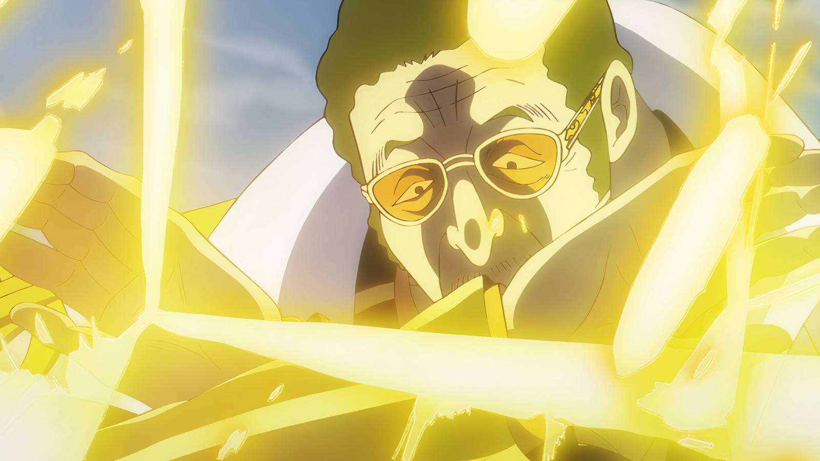 One Piece Episode 1125 New Preview Images Revealed: Sentomaru Vs Kizaru Begins'