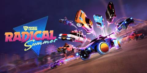 Knight Rider Kitt Rocket League 1