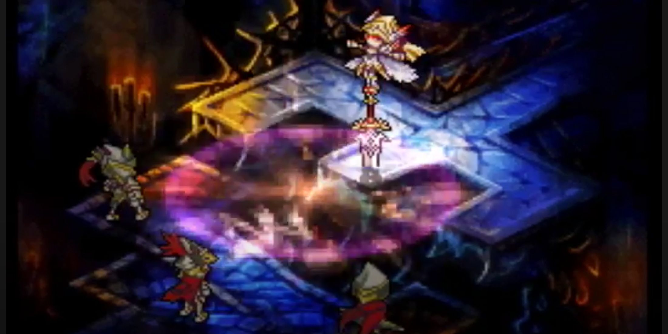 knights in the nightmare trailer