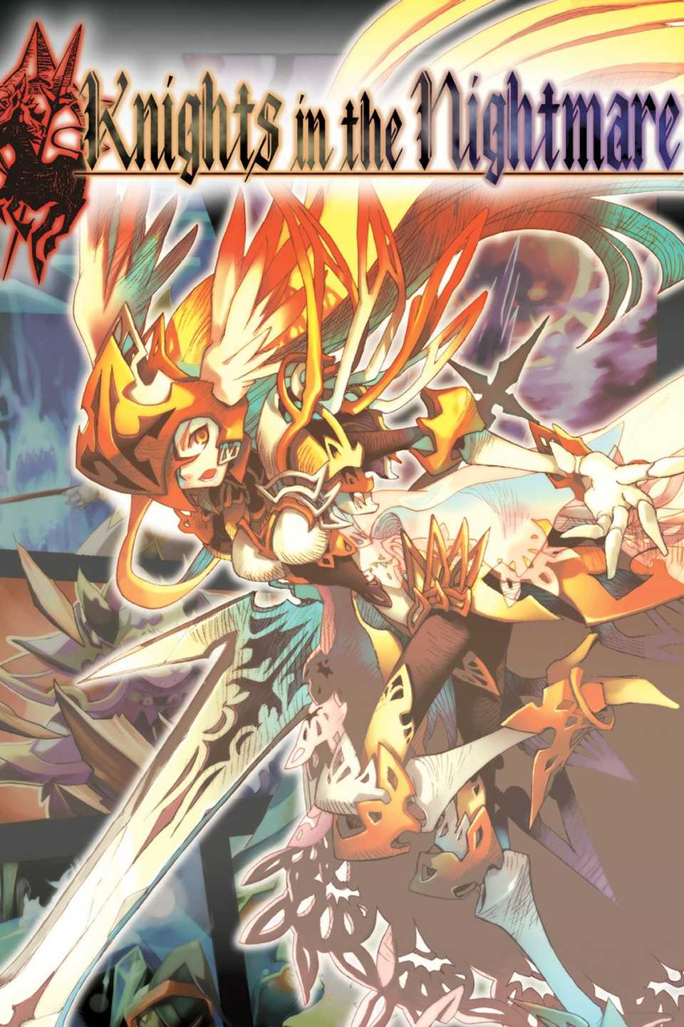 knights in the nightmare tag page cover art