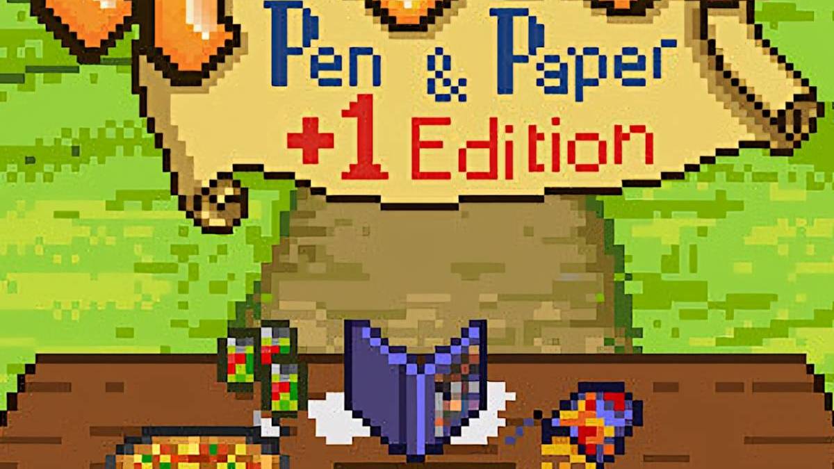Knights of Pen & Paper News, Trailer, Guides, and More