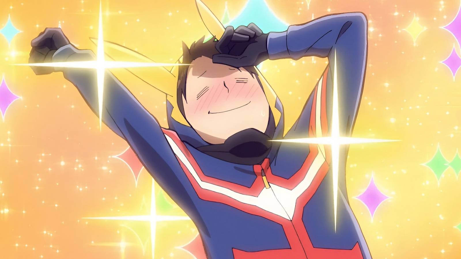 koichi mha vigilantes