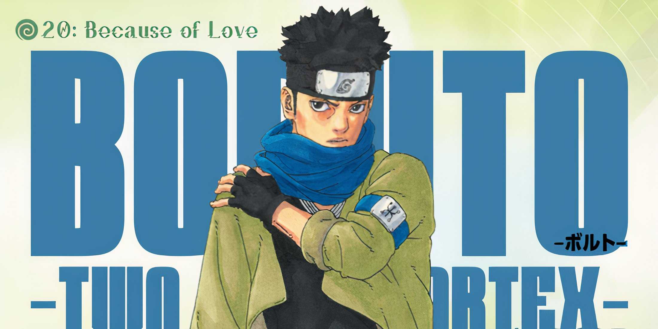 New Boruto Arc Konohamaru Hokage
