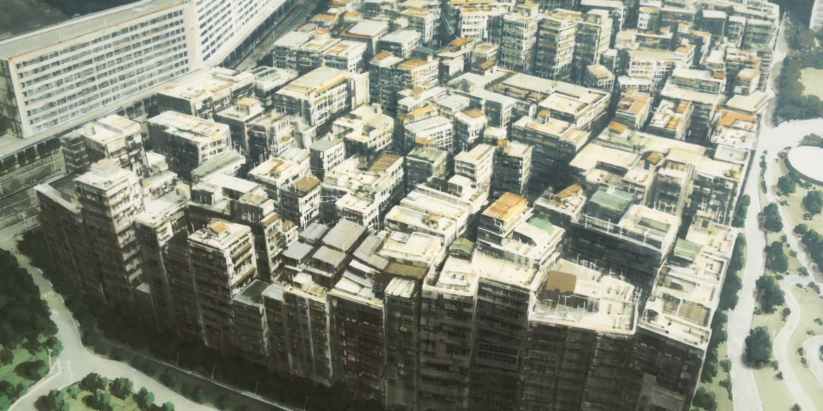 Kowloon Generic Romance kowloon city