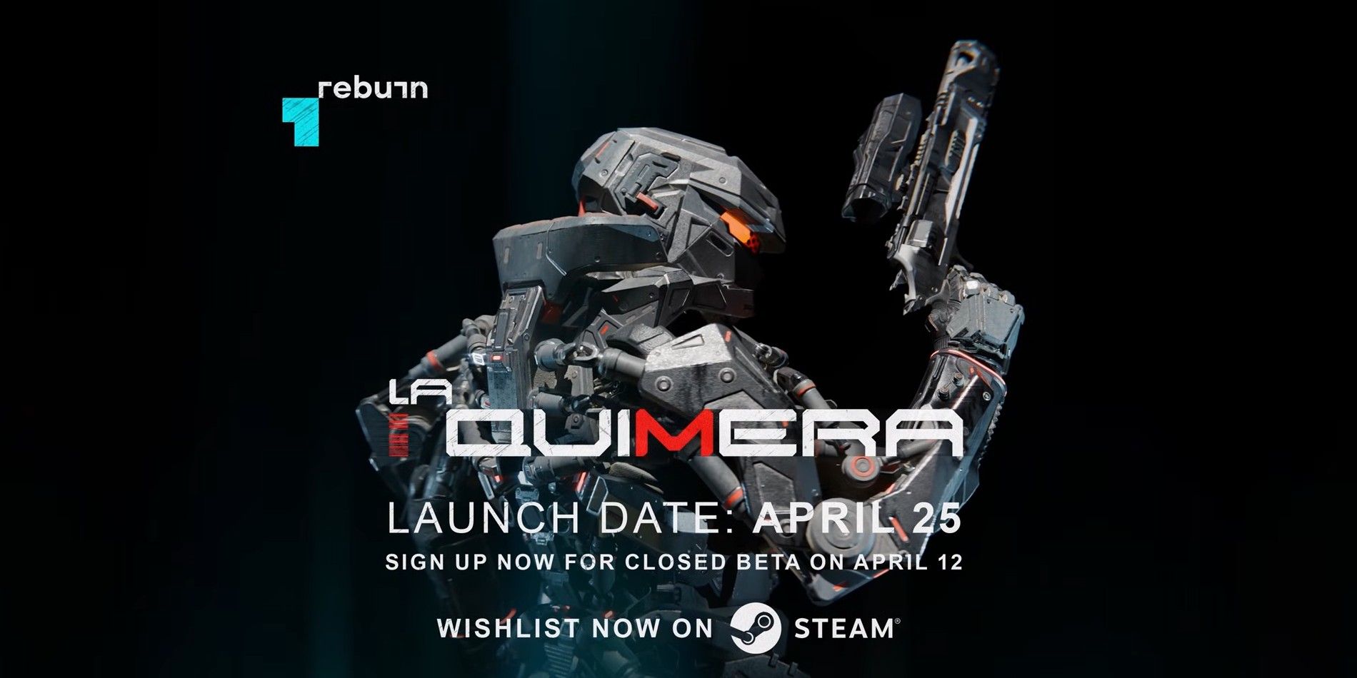 La Quimera - trailer screenshot