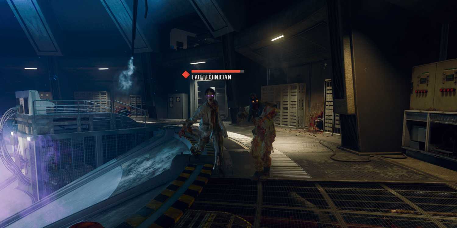 Zombie Lab Bo6 Black Ops 6 Zombies: How to Get the Ray Gun Mk2