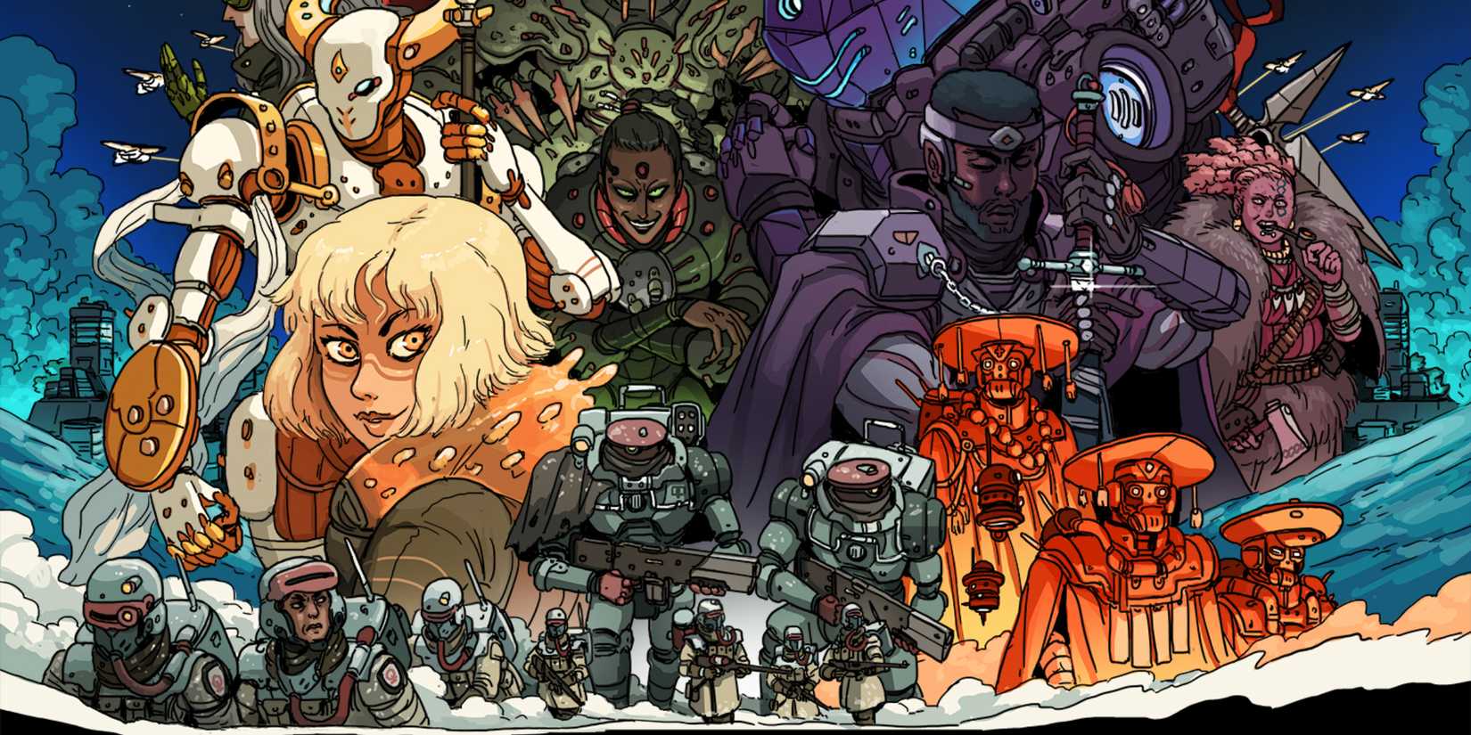 Best D20 Tabletop RPGs for Strategic Combat