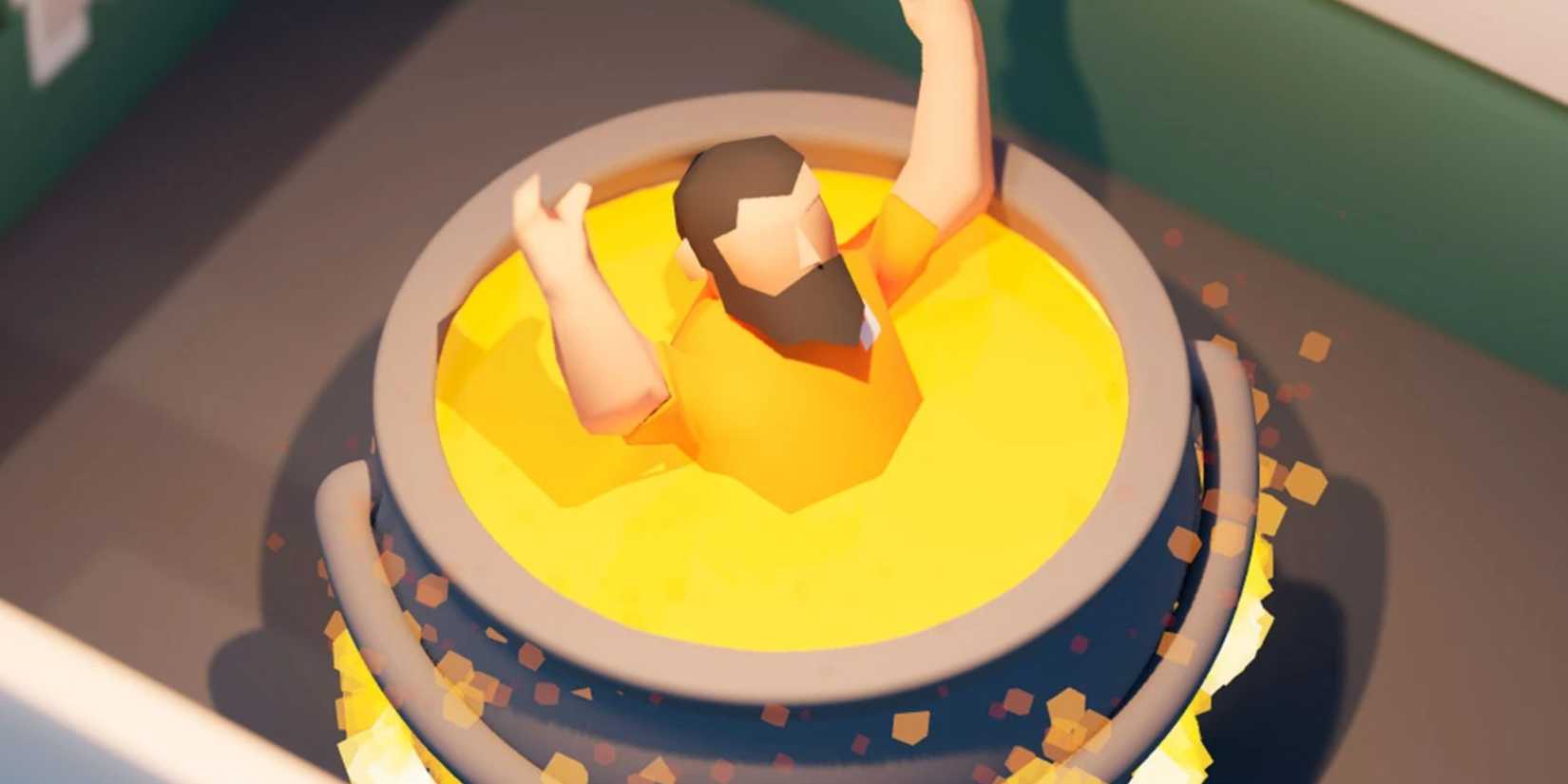 Lands of Jail character