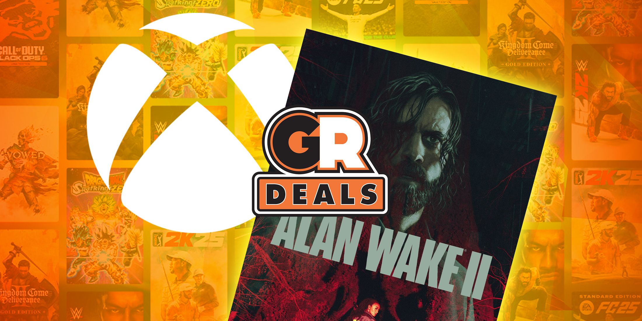 Last Chance To Buy Alan Wake 2 Deluxe Edition At 50% Off And Other Awesome Games During The Xbox Spring Sale