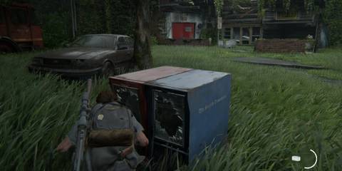 Last of Us Part 2 Remastered Hillcrest First Combat Section