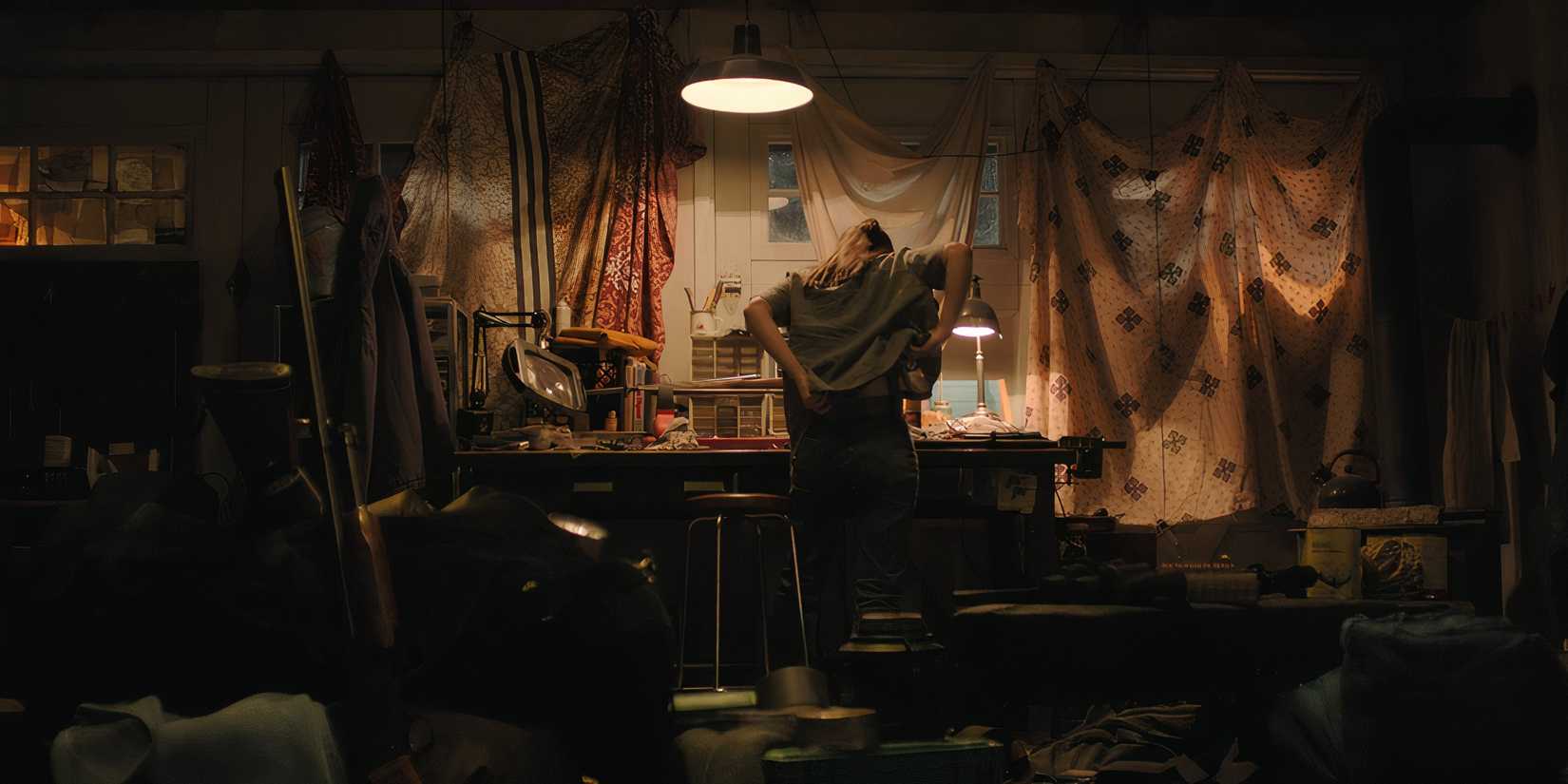 Last of Us Season 2 Ellie Travel Prep