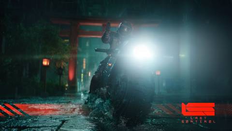 Last Sentinel - Official Image 1