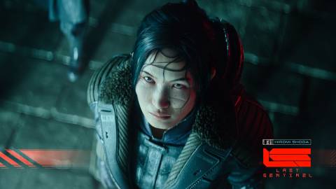 Last Sentinel - Official Image 3