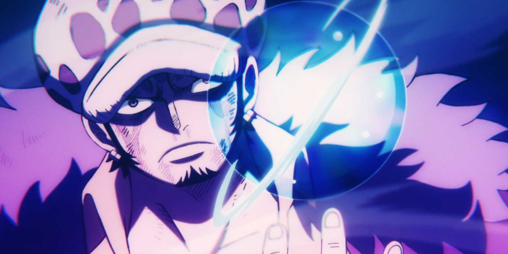 Law Worst Generation Pirate With Yonko Level Potential One Piece