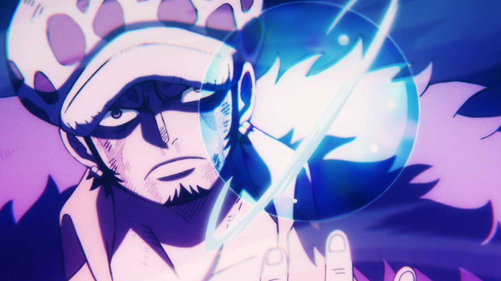 Law awakens his Devil Fruit - One Piece