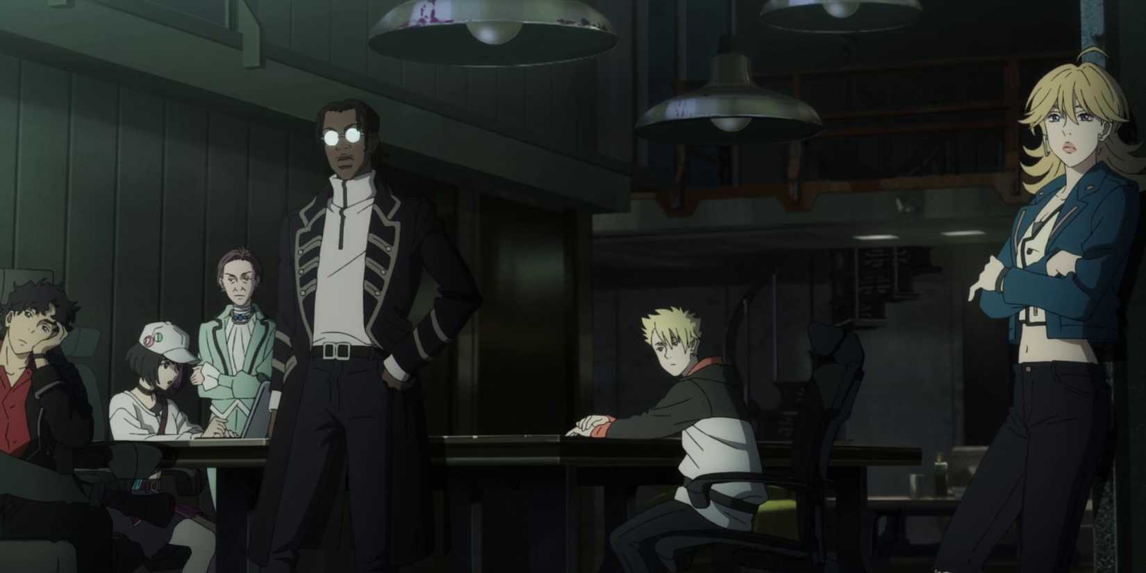 Lazarus – Lazarus Episode 3