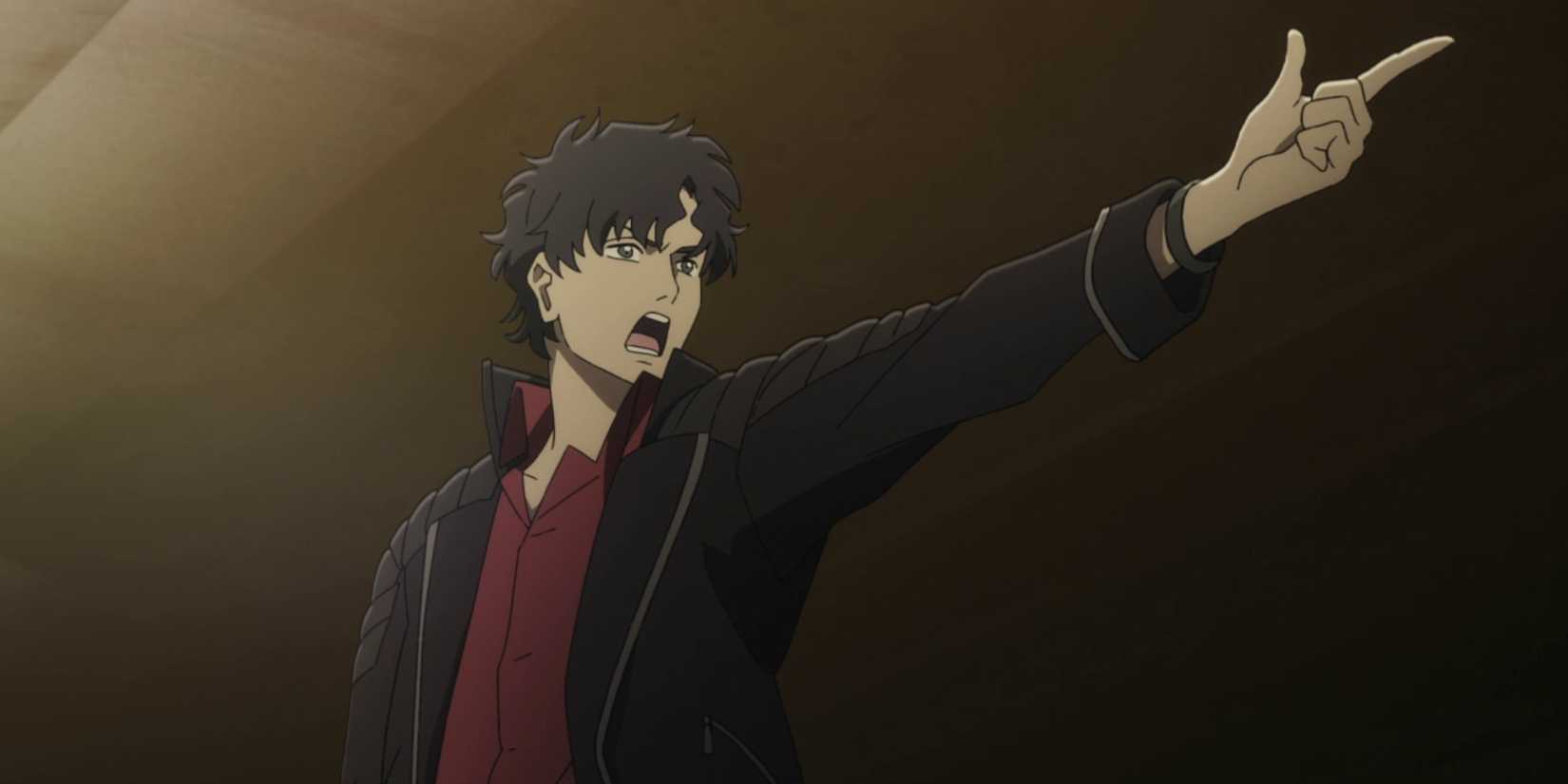 LAZARUS PUT YOUR HANDS UP – Lazarus Episode 2