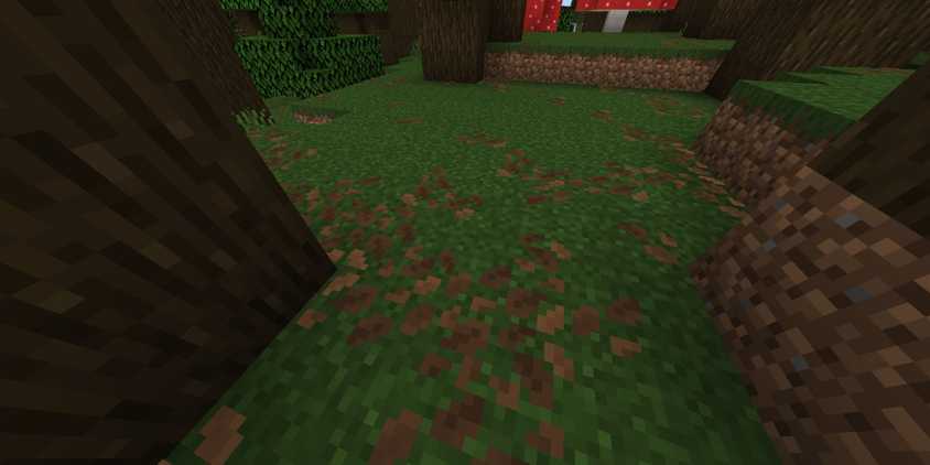 Minecraft: How To Get Firefly Bush