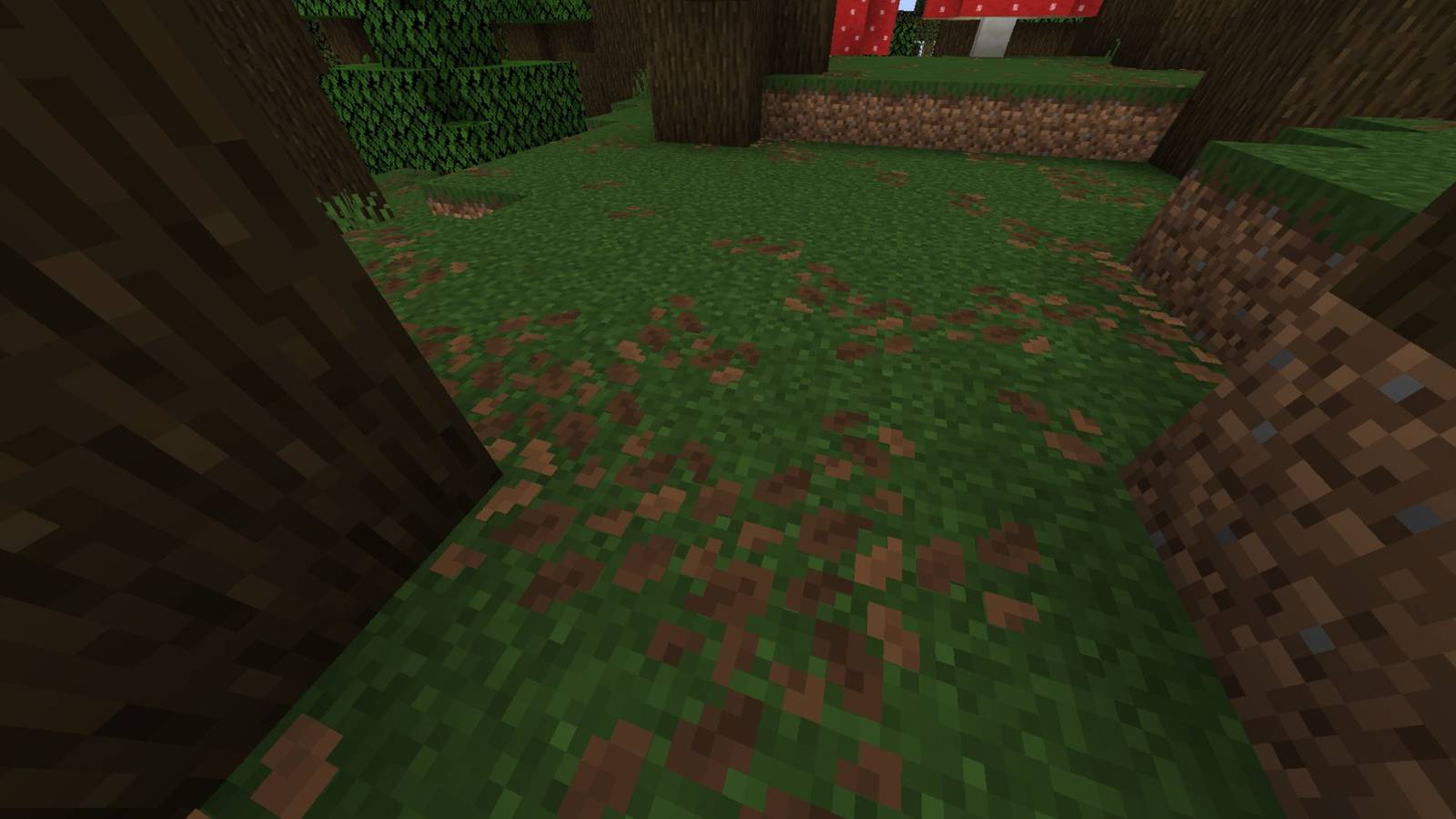 leaf litter minecraft
