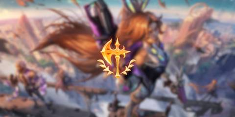 League of legends conqueror