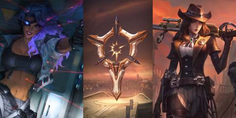 League of legends feature