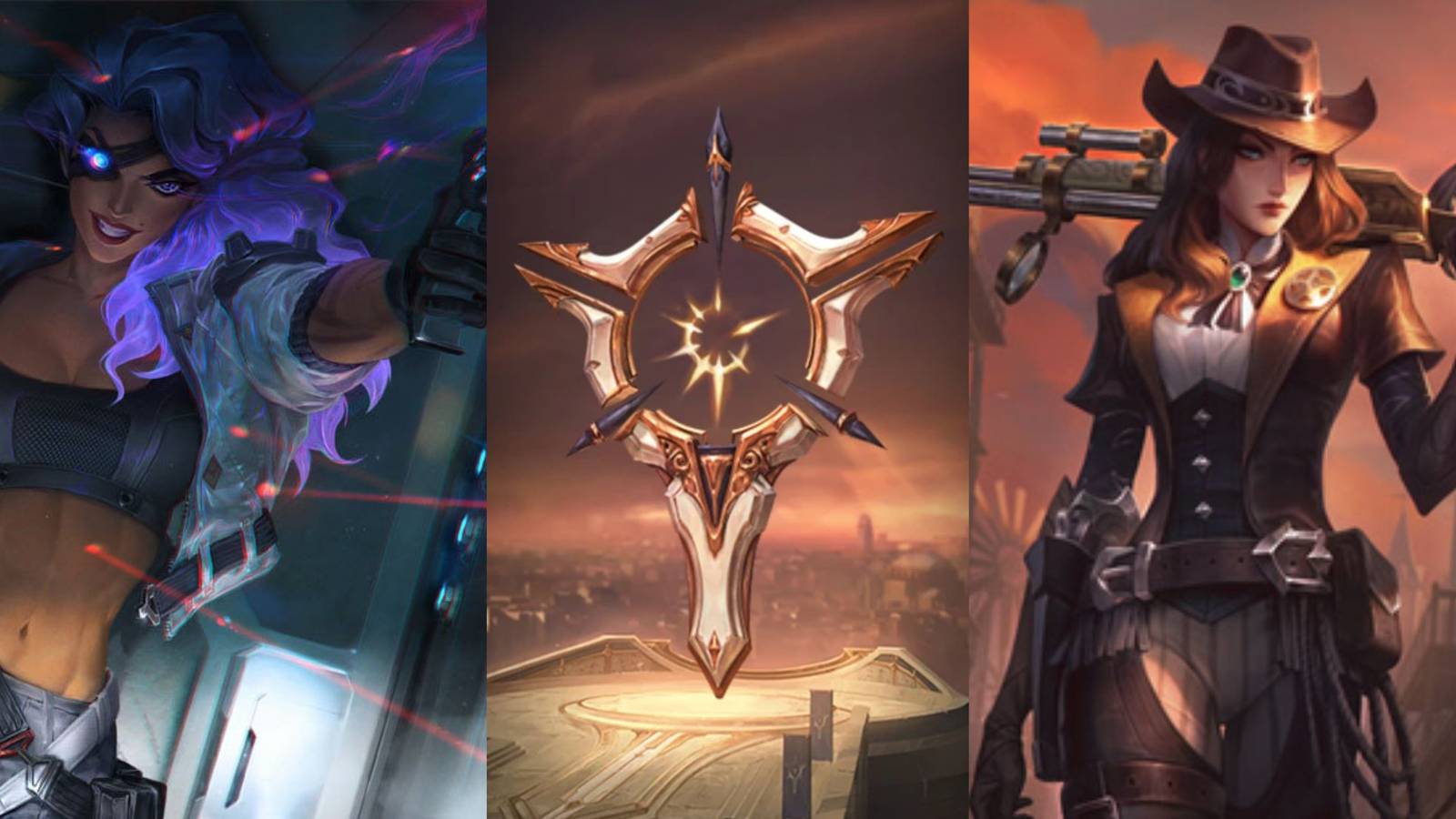 League of legends feature