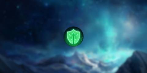 League of legends font