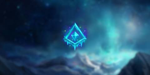 League of legends glacial