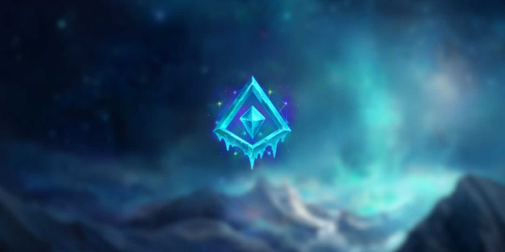 League of legends glacial