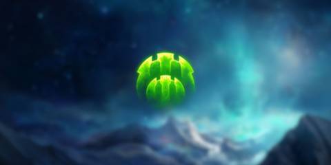 League of legends Guardian