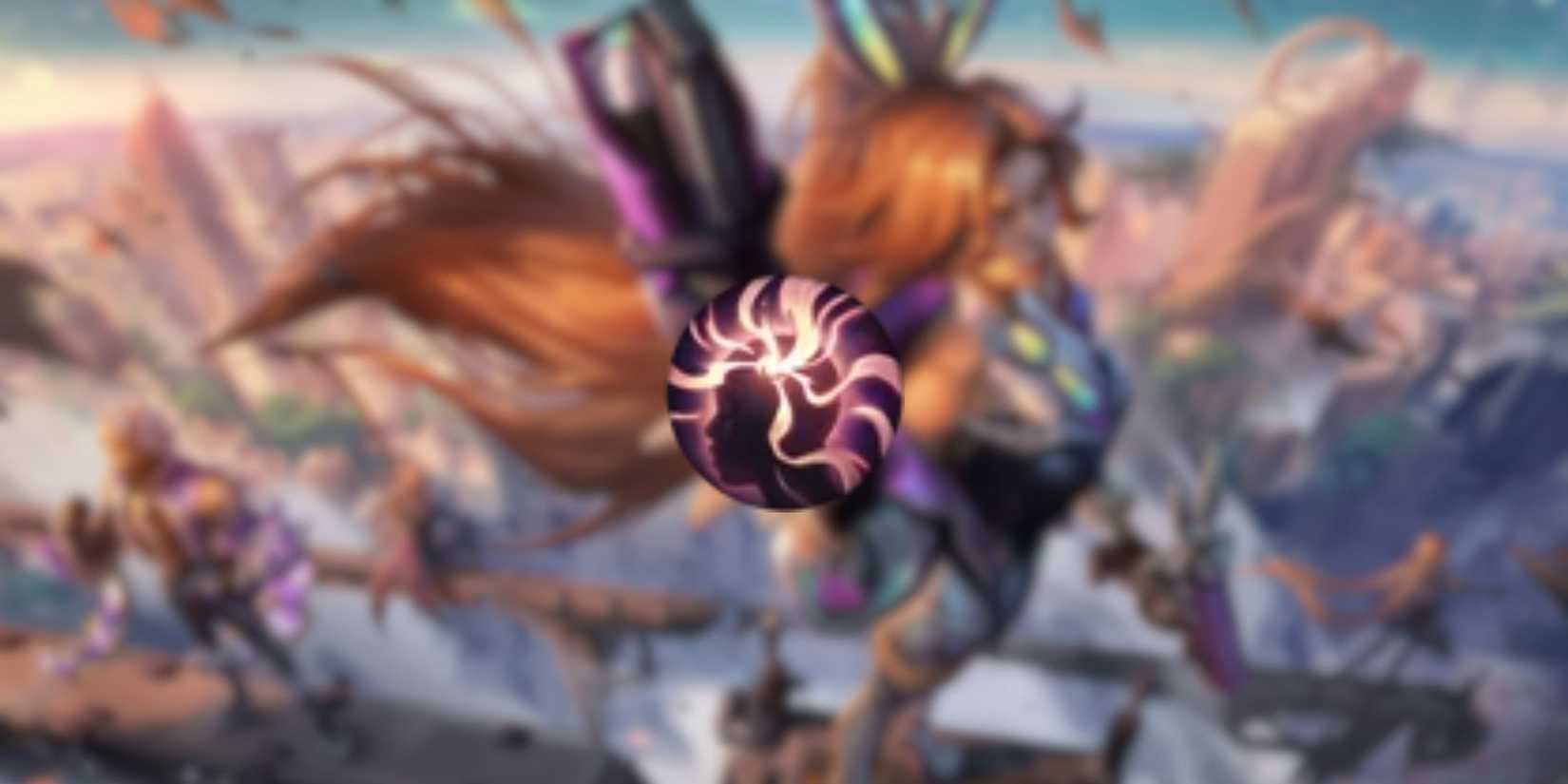 League of legends presence of mind