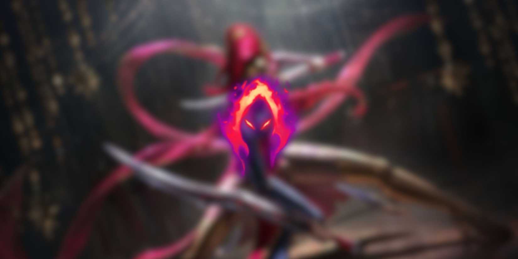 League of legends rune dark harvest