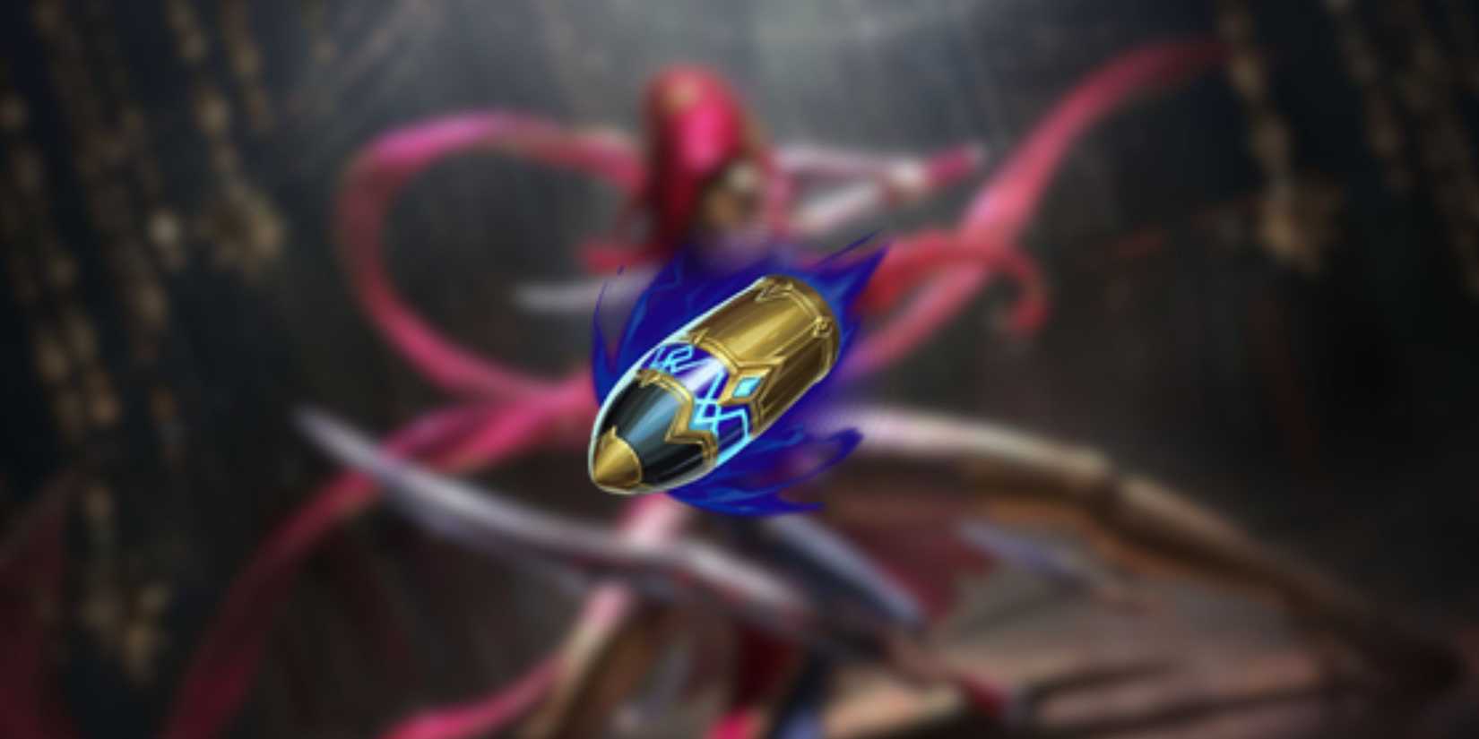 League of legends rune first strike