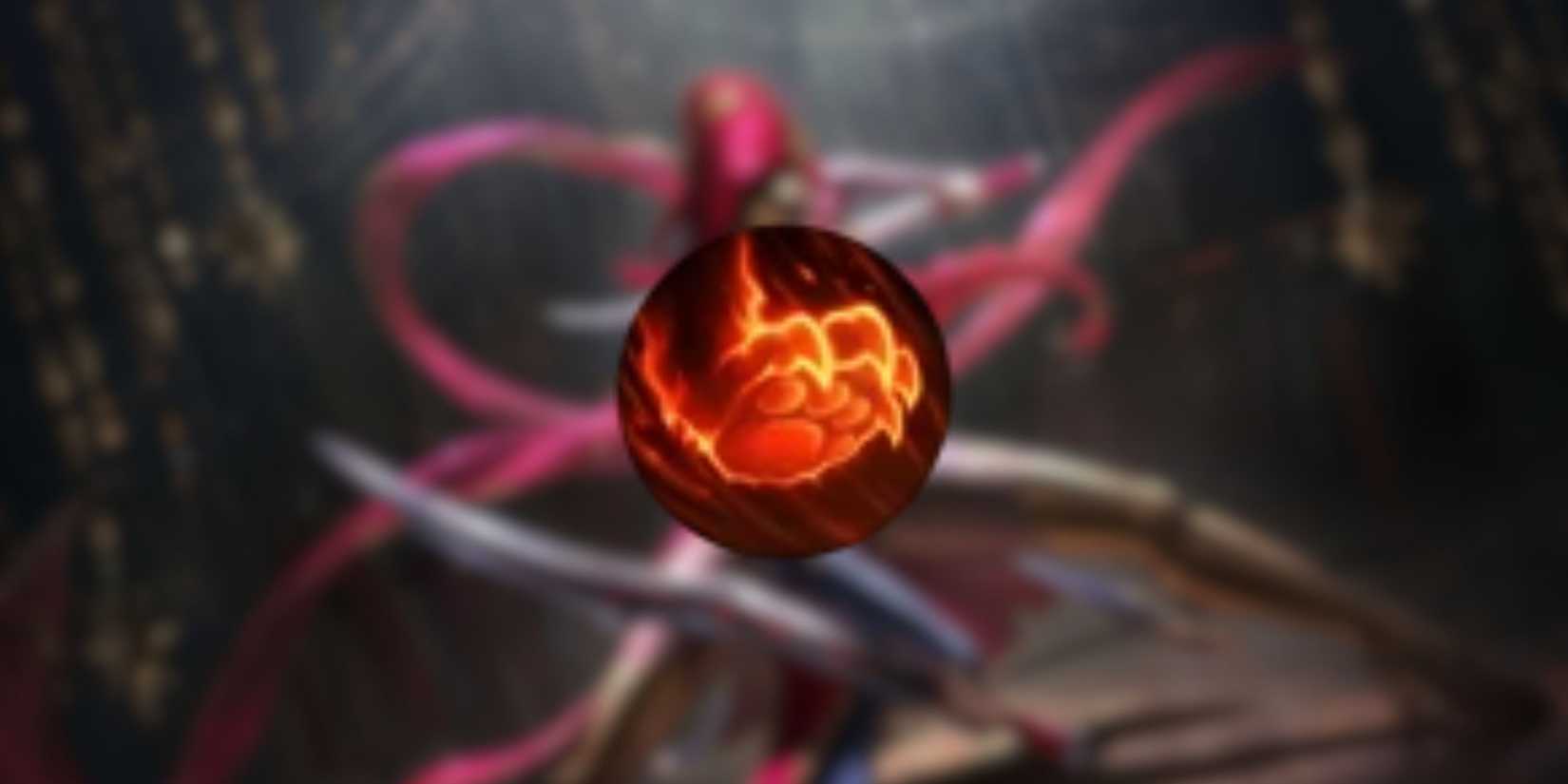 League of legends rune relentless hunter