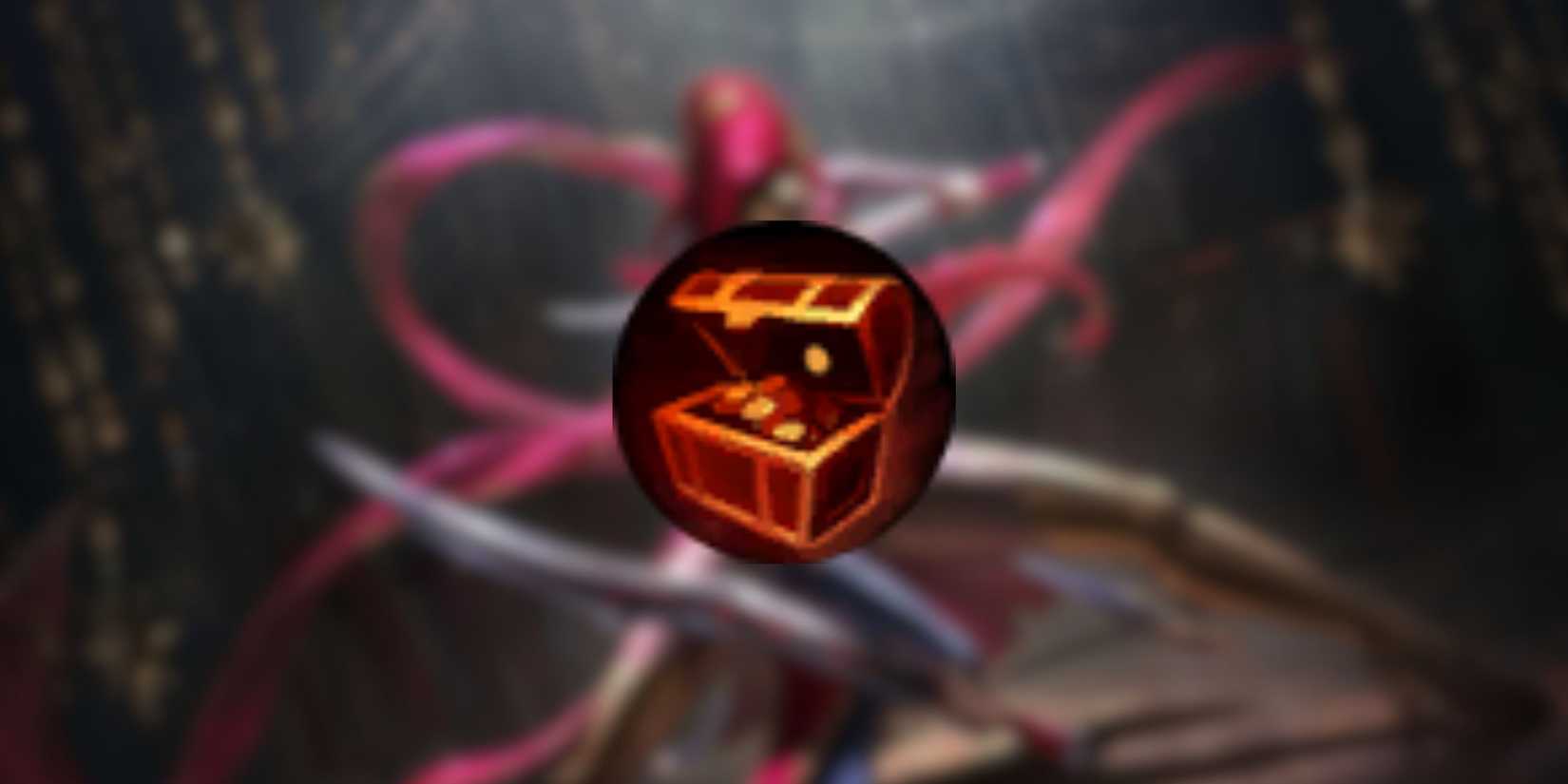 League of legends rune treasure hunter