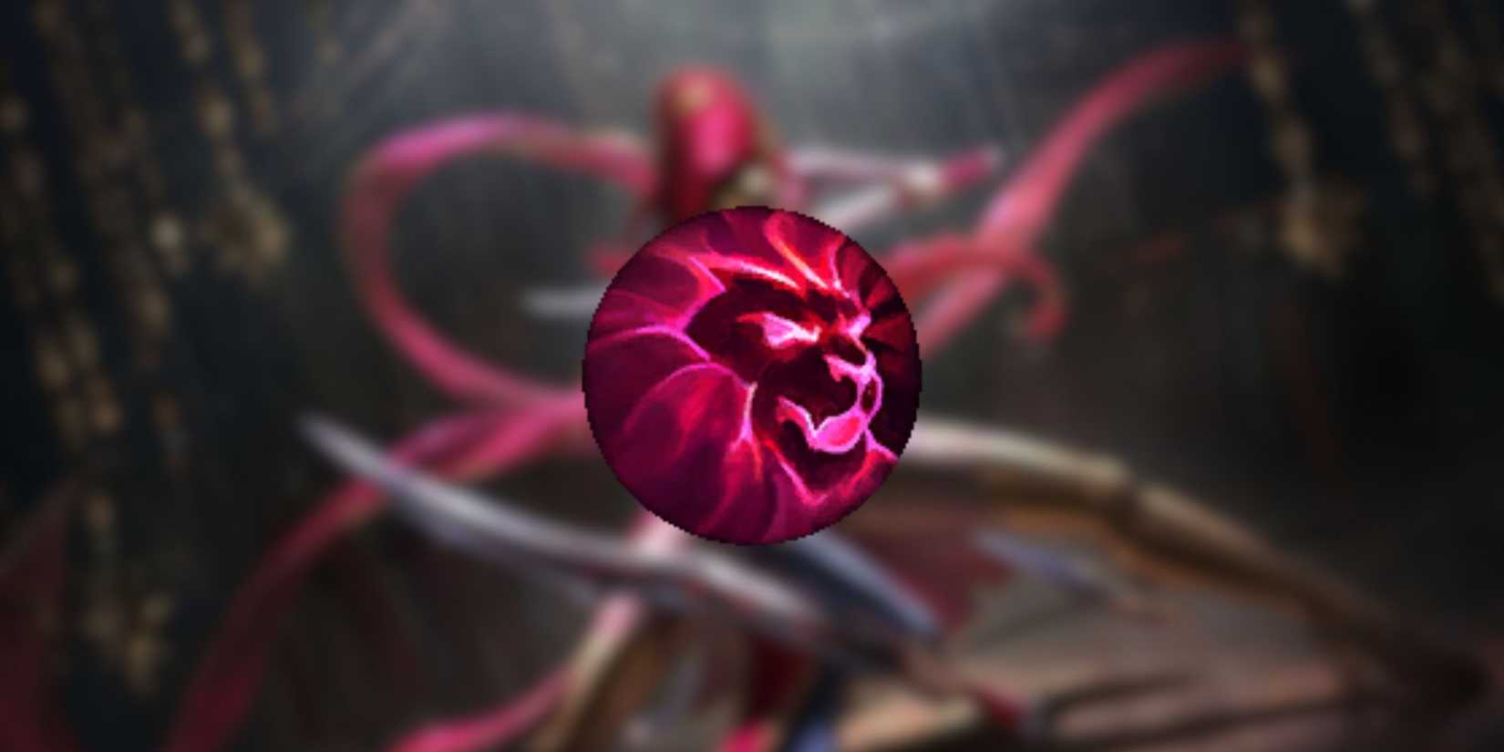 League of legends rune ultimate hunter