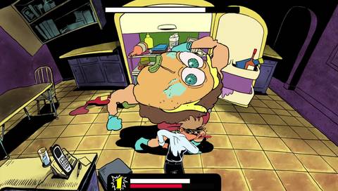 Leftovers KO - official steam screenshot 1