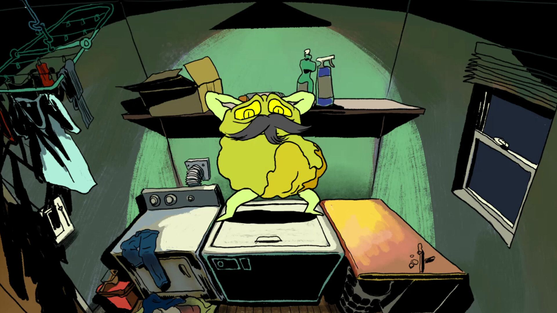 Leftovers KO - official steam screenshot 2