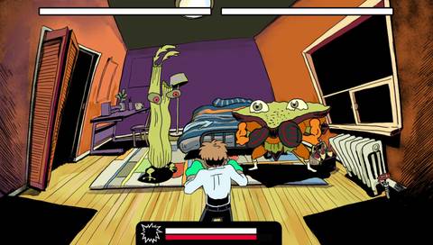 Leftovers KO - official steam screenshot 3