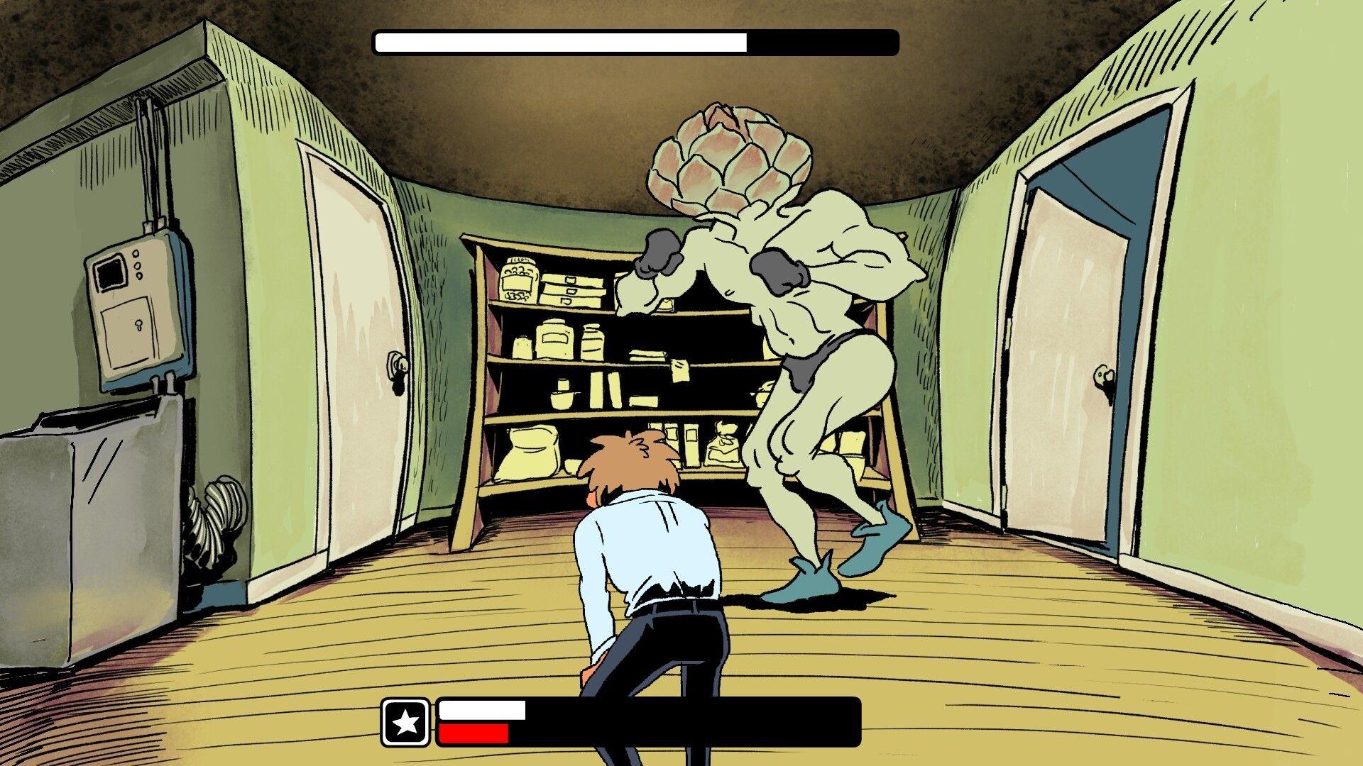 Leftovers KO - official steam screenshot 4