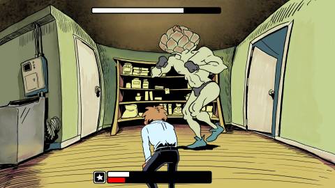 Leftovers KO - official steam screenshot 4