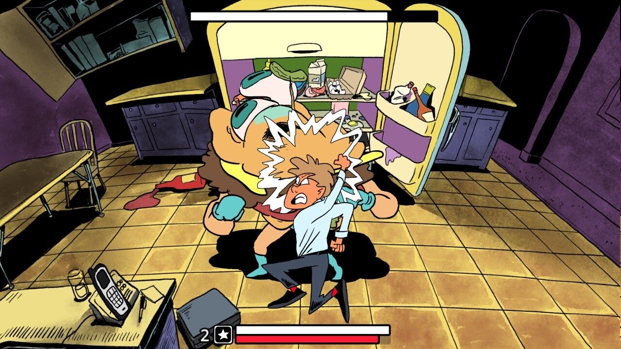 Leftovers KO - official steam screenshot 5