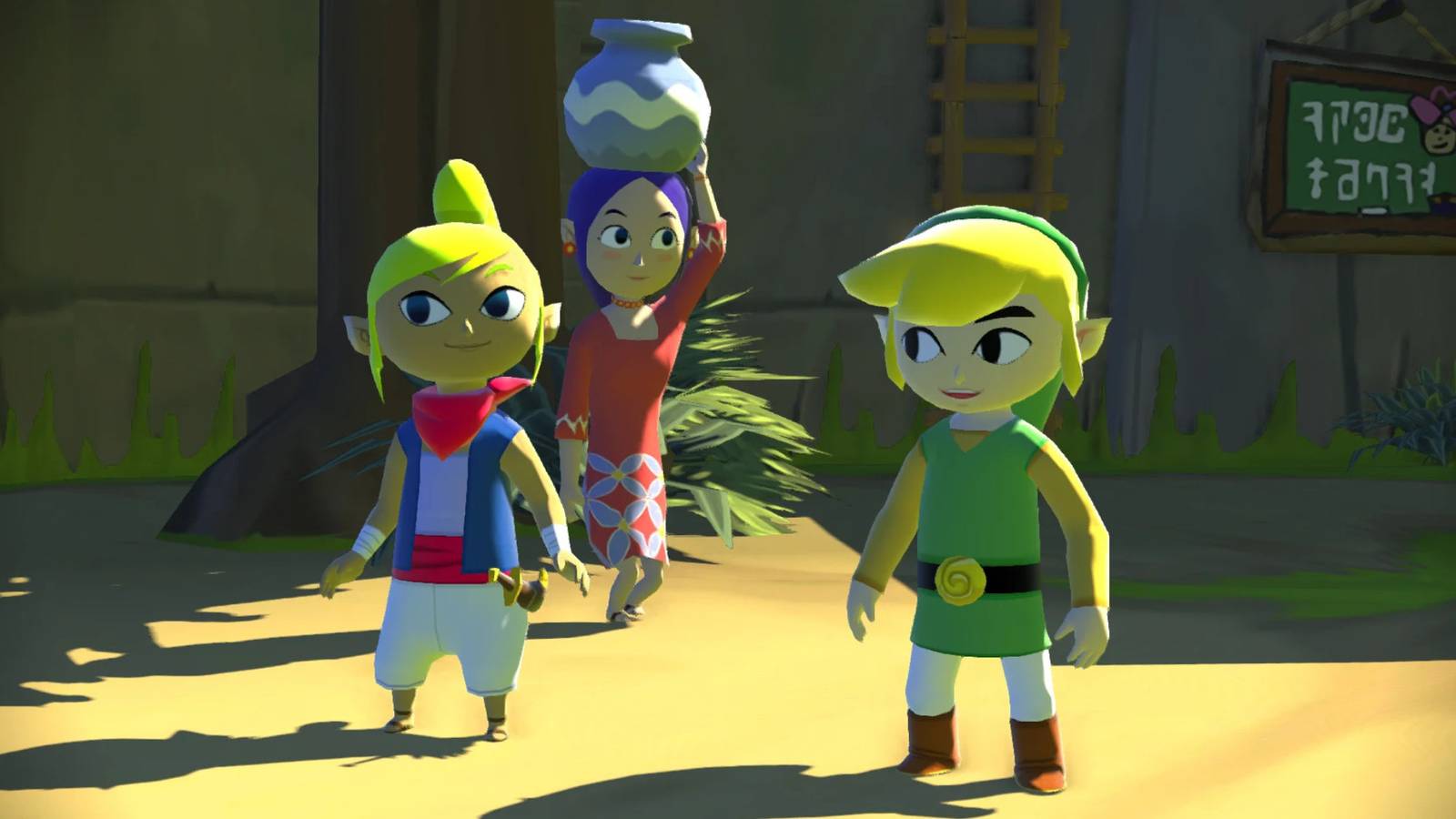 Legend of Zelda Wind Waker