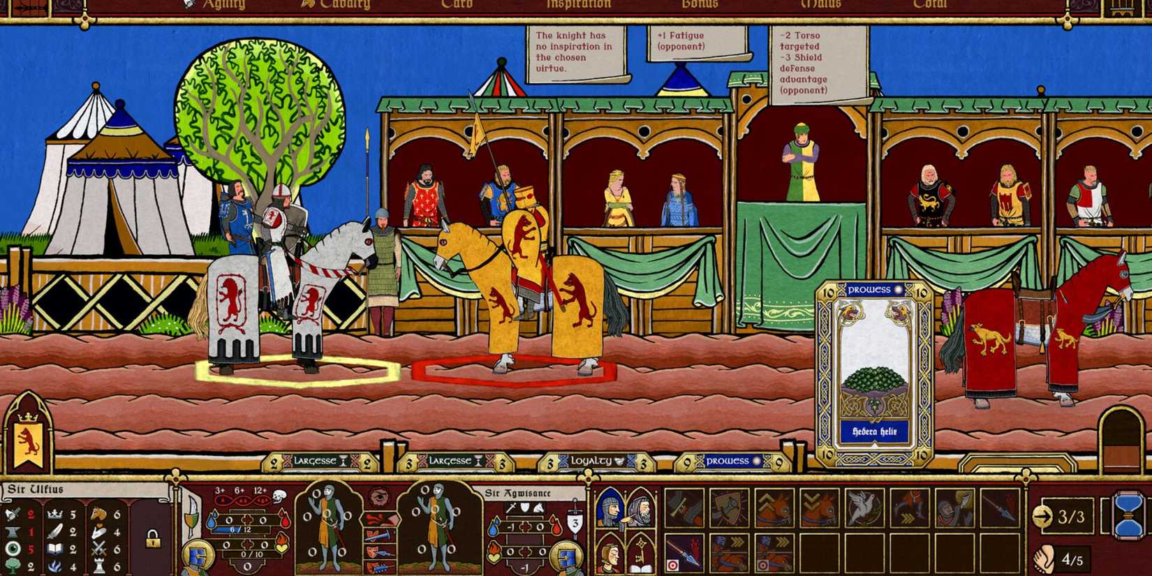 Legends of the Round Table