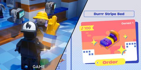 LEGO Fortnite Brick Life All Promotion Rewards