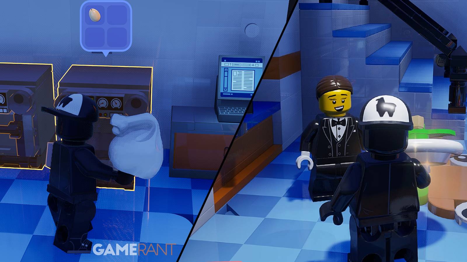 LEGO Fortnite Brick Life How To Cook