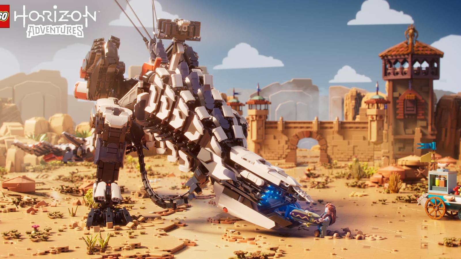 LEGO Hoorizon Adventures