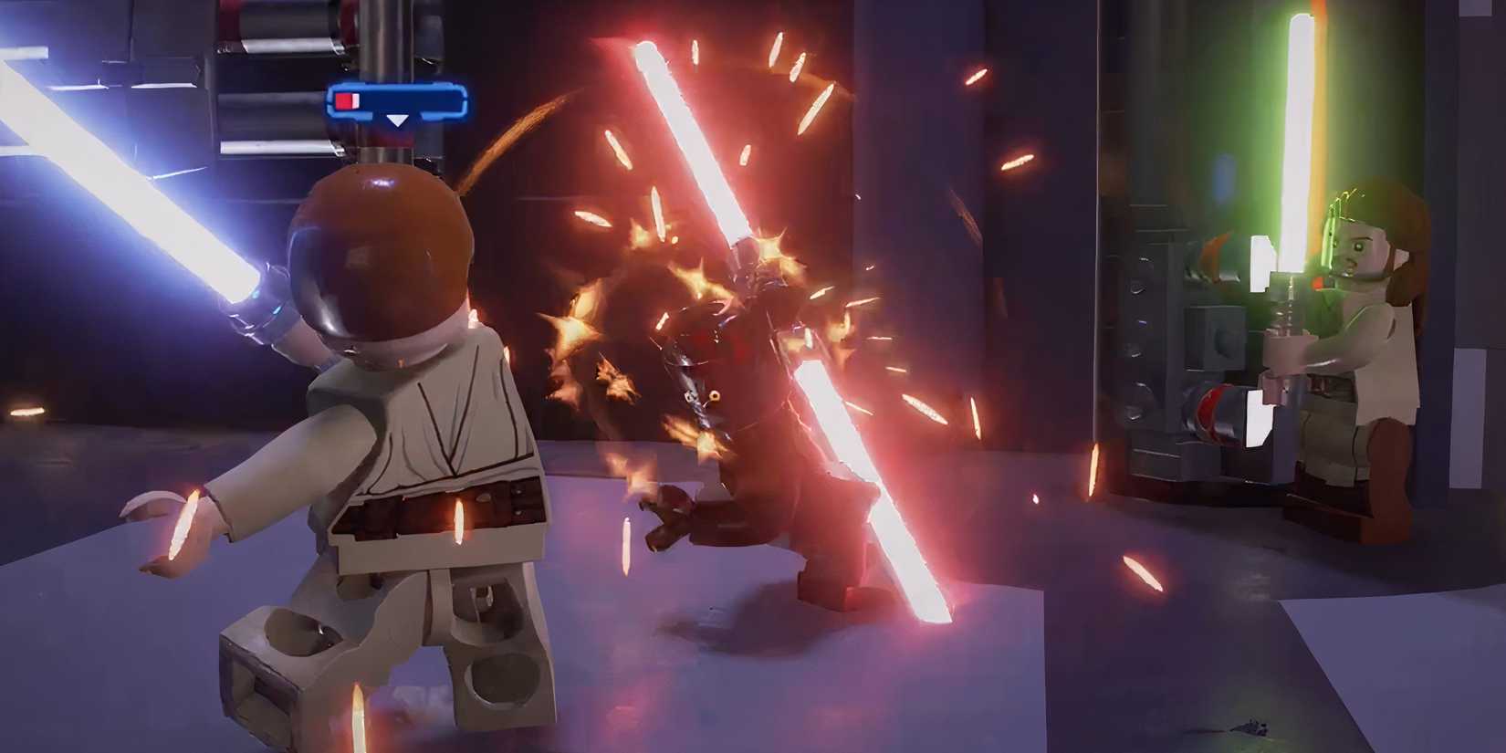 LEGO Star Wars The Skywalker Saga (2)