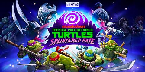 Teenage Mutant Ninja Turtles Splintered Fate xbox ps5 release date