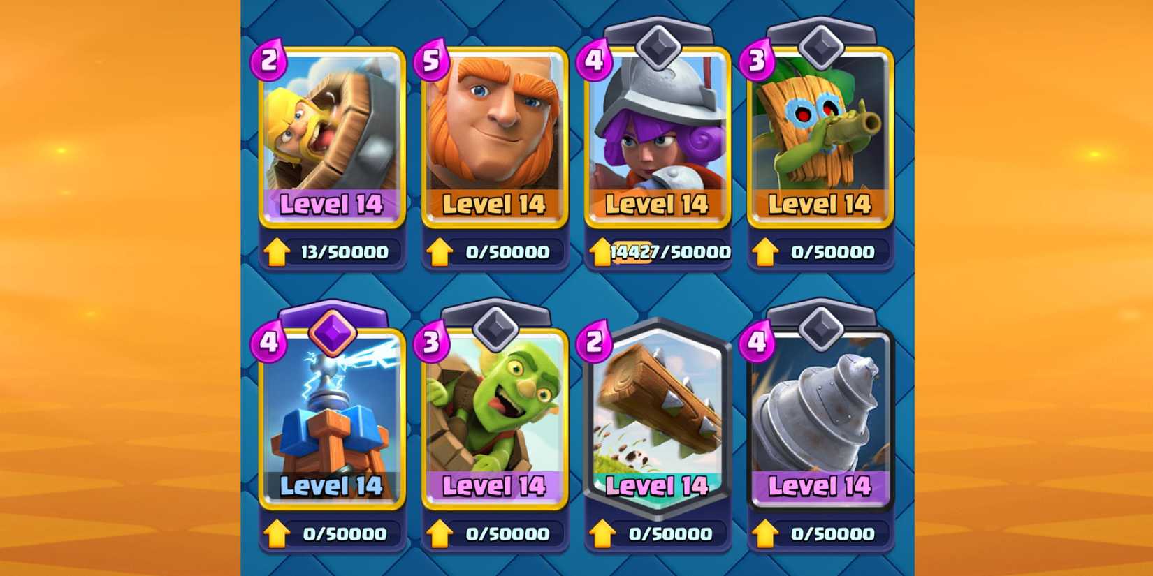Level-14-Cards---Clash-Royale